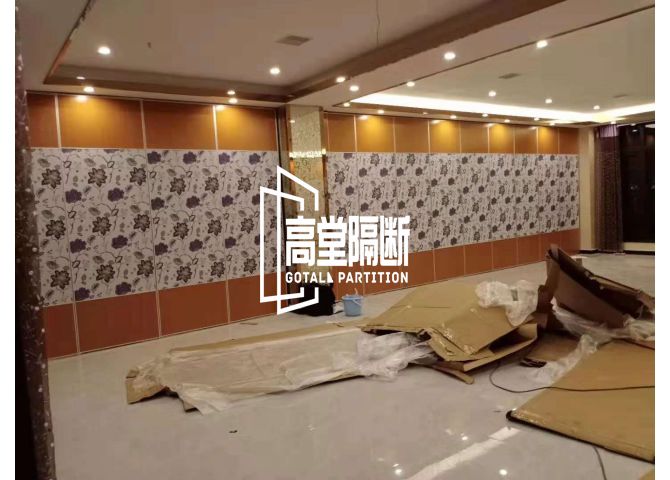 Activity partition of Kaili Mingdai Restaurant in Guiyang City